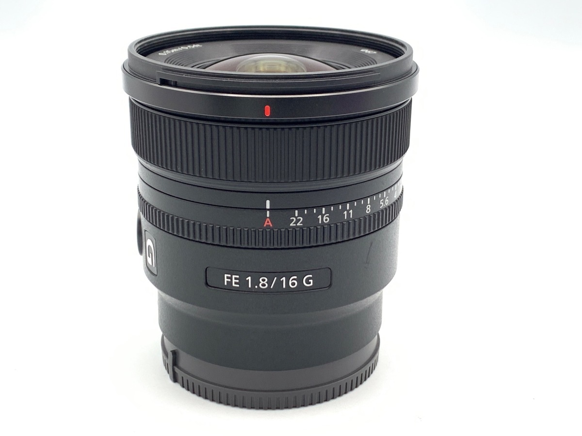 中古】ソニー FE 16mm F1.8 G [SEL16F18G] 在庫一覧｜カメラのキタムラ