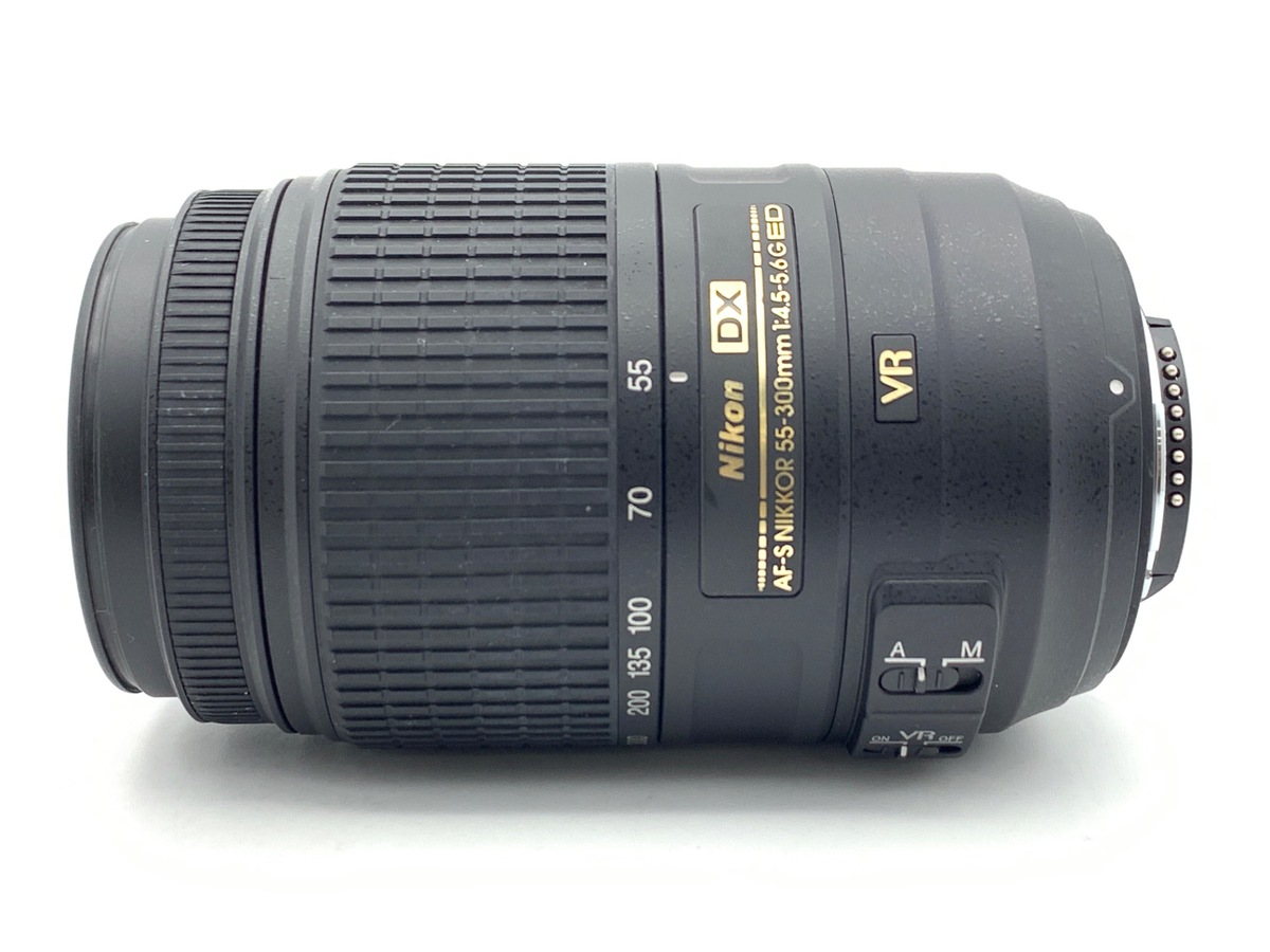 AF-S DX 55-300/4.5-5.6G ED VR