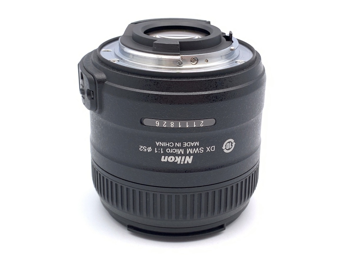 AF-S DX マイクロ 40/2.8G