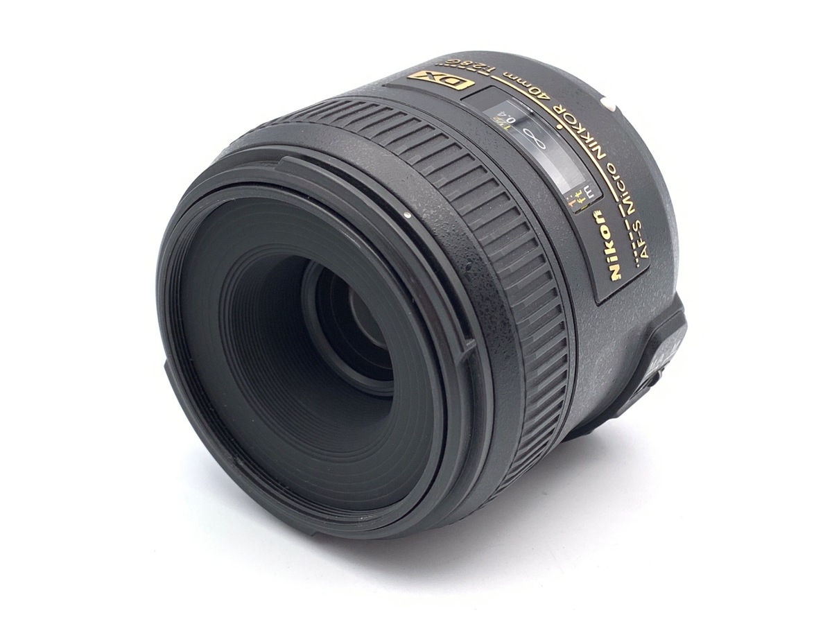 AF-S DX マイクロ 40/2.8G