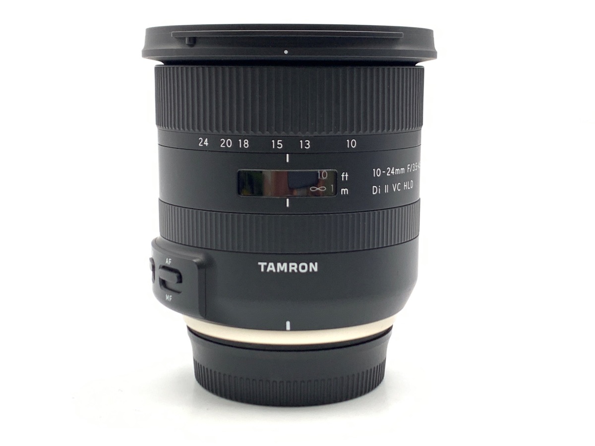 中古】タムロン 10-24mm F3.5-4.5 Di II VC HLD ニコン用 (Model B023