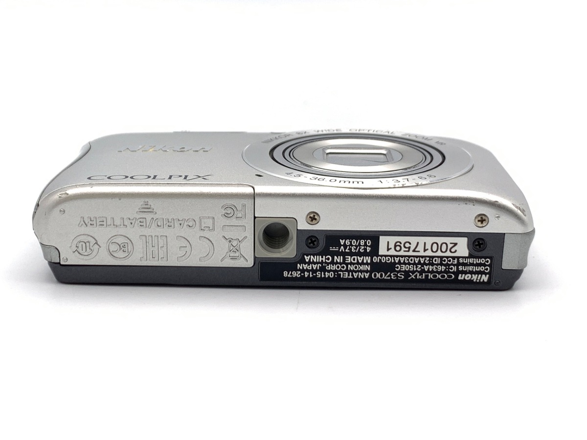 COOLPIX S3700 ���ް�y2005����f�z