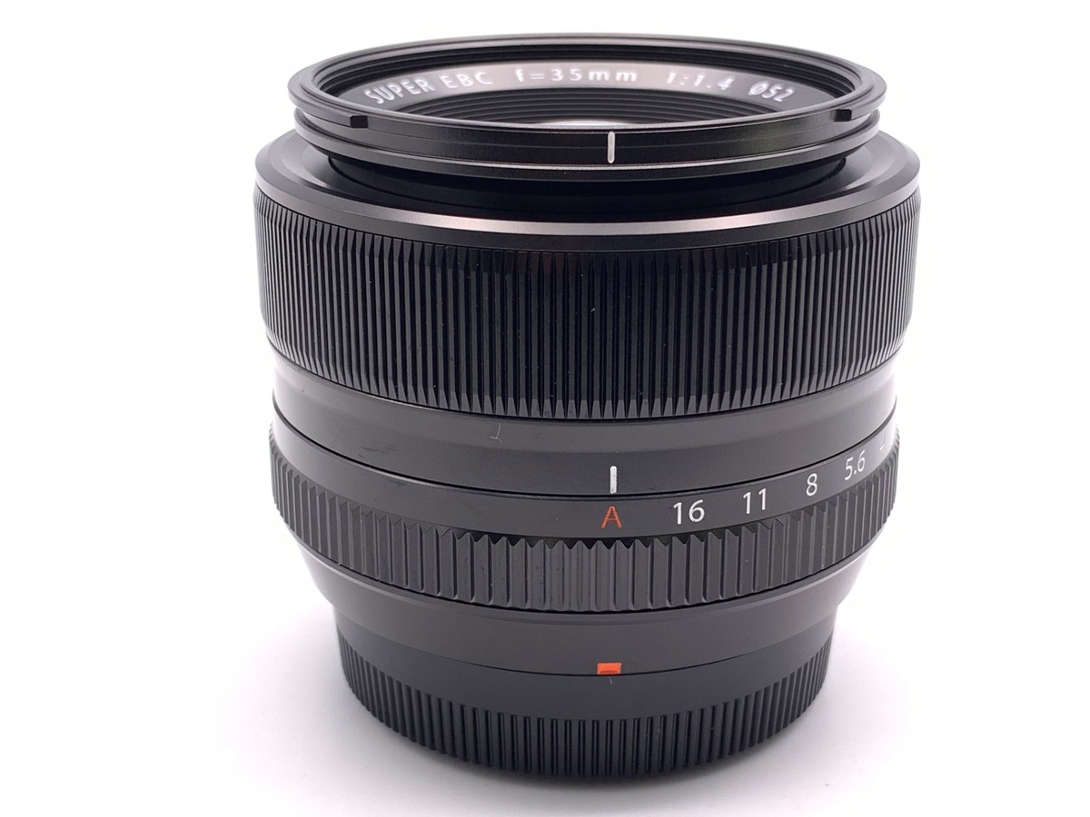 フジノンレンズ XF35mmF1.4 R 中古価格比較 - 価格.com
