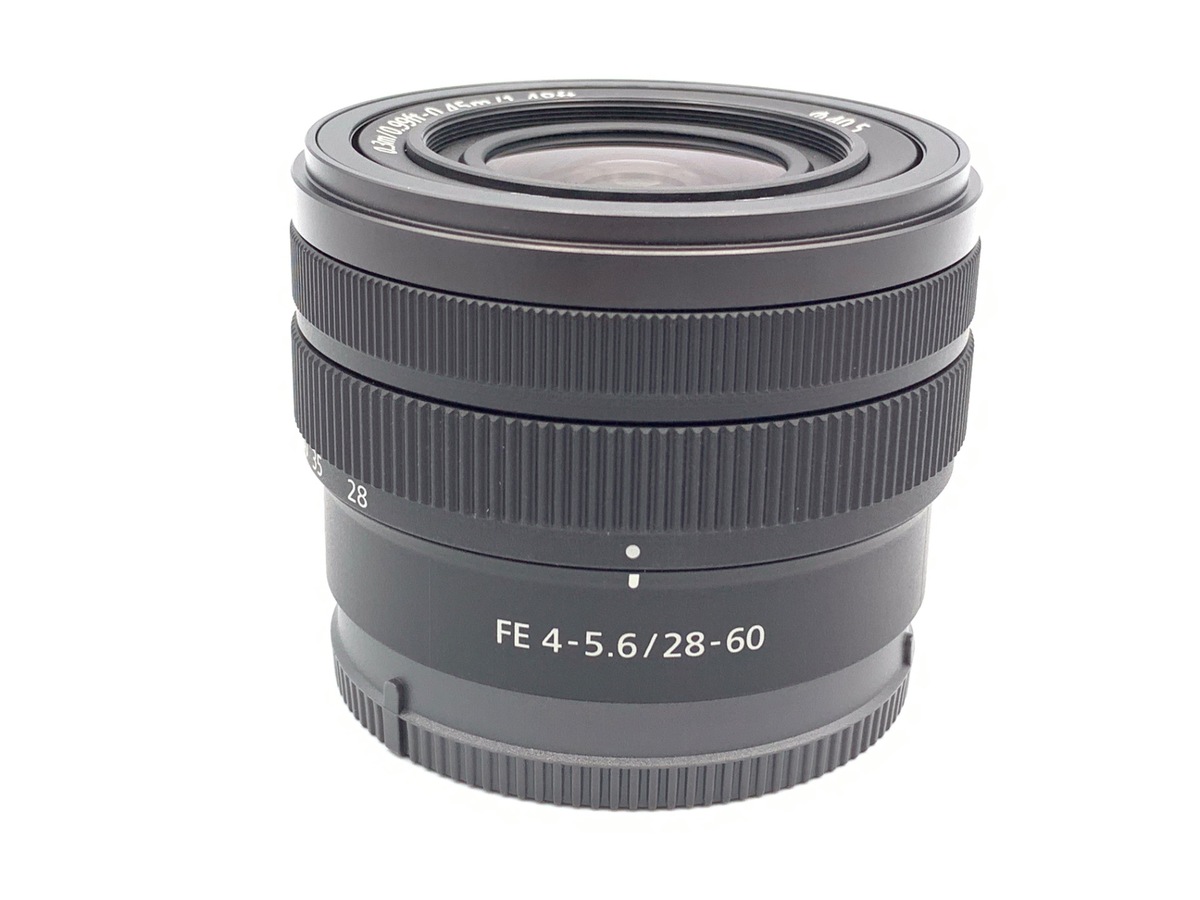 FE 28-60mm F4-5.6 SEL2860 中古価格比較 - 価格.com