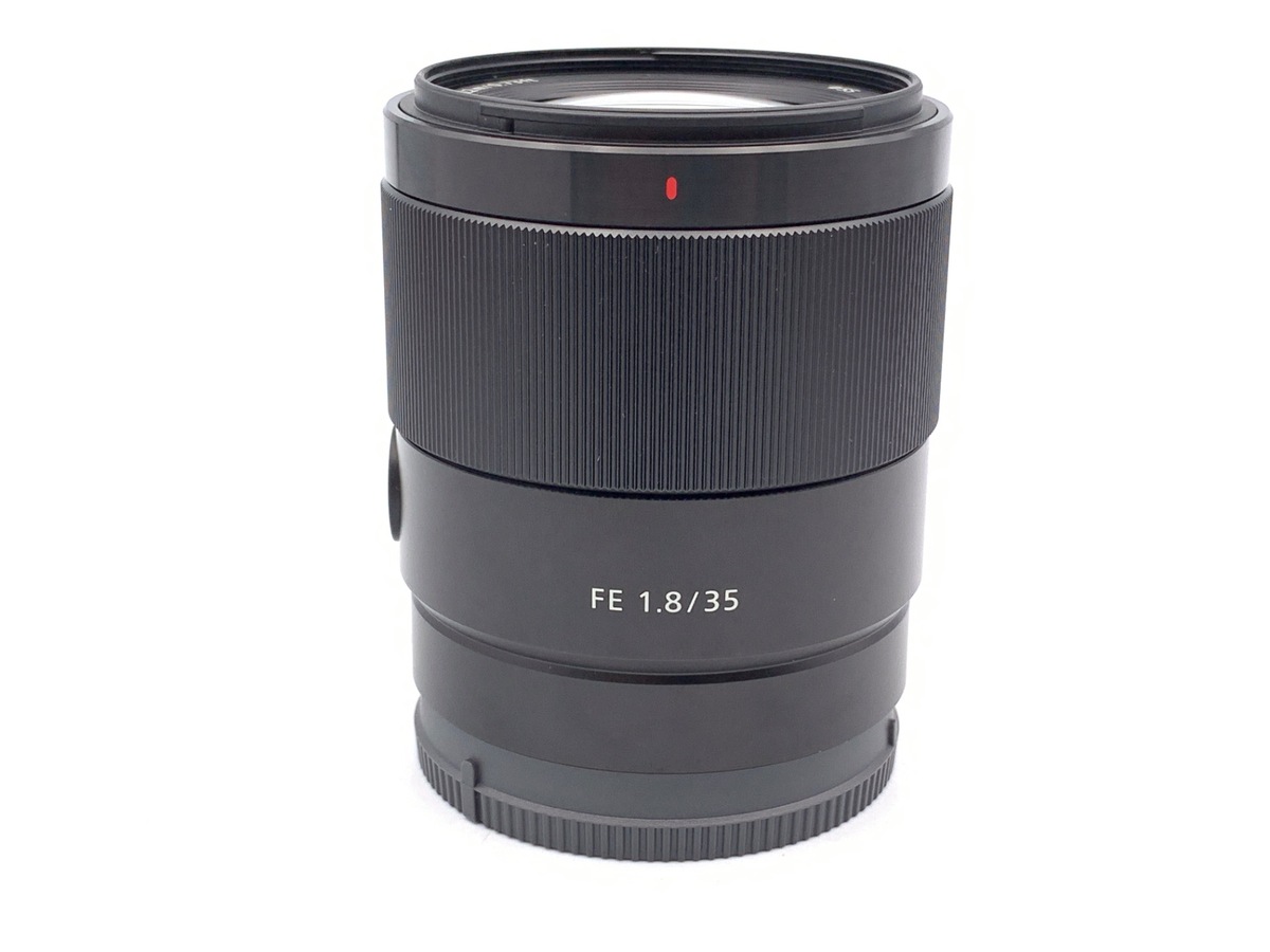 【未使用】SEL35F18F FE 35mm F1.8 SEL35F18F 中古価格比較 - 価格.com
