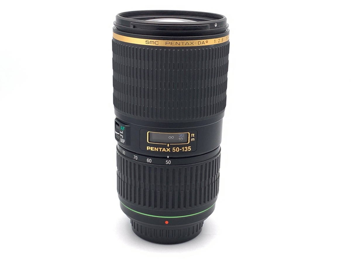 中古】ペンタックス DA☆50-135mm F2.8ED[IF]SDM 在庫一覧｜カメラの