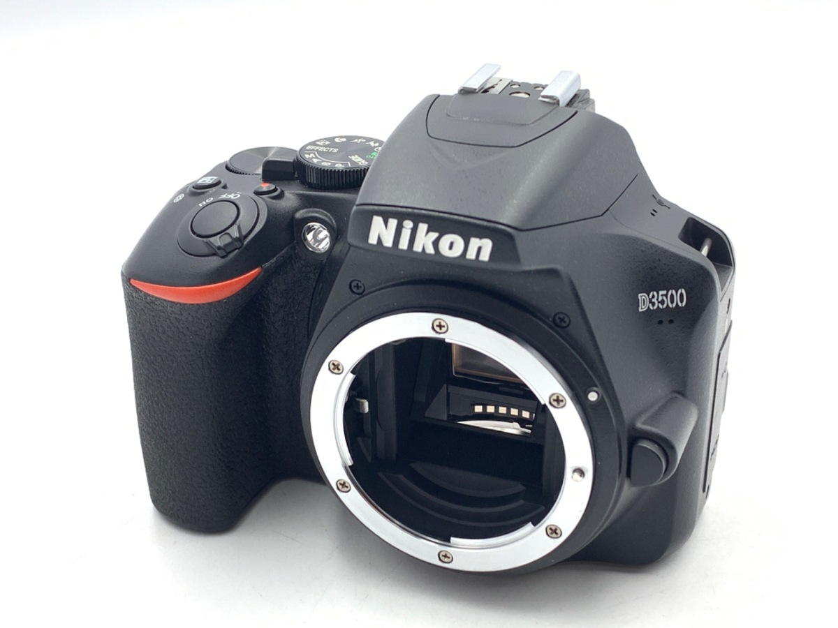 中古】ニコン D3500 ボディ 在庫一覧｜カメラのキタムラ