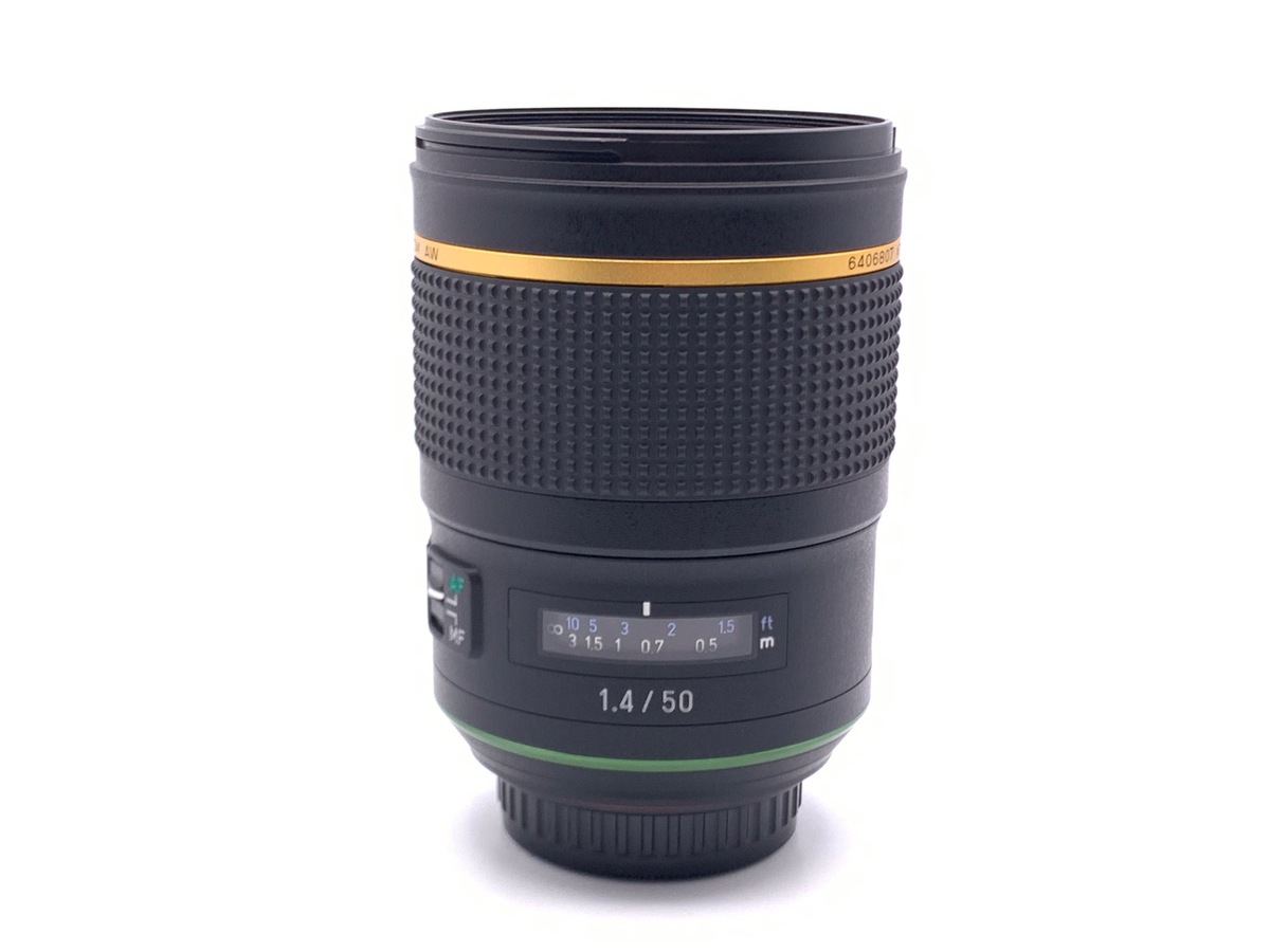 HD PENTAX-D FA☆ 50mmF1.4 SDM AW 中古価格比較 - 価格.com