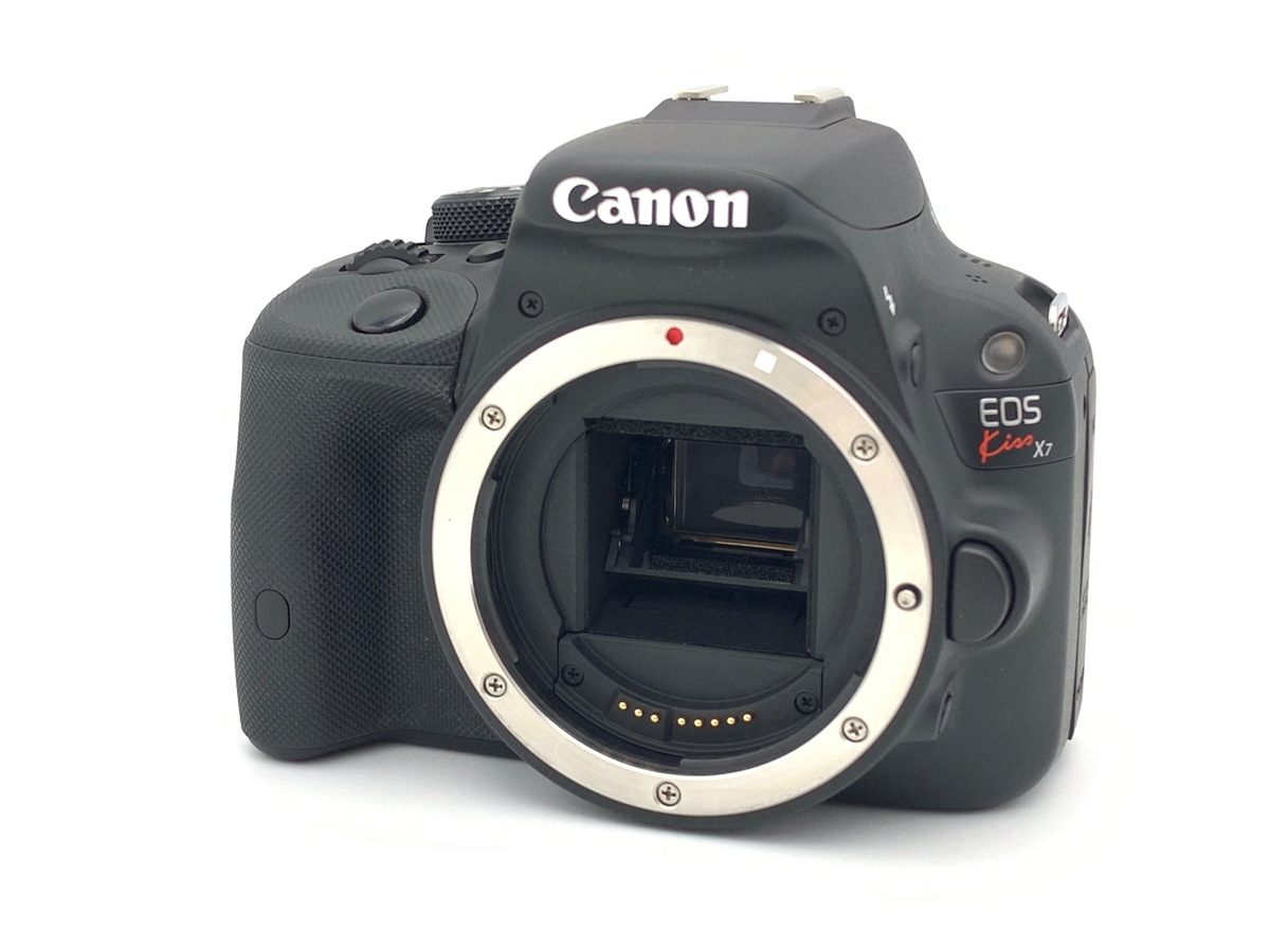 中古】デジタル一眼レフ｜EOS kiss X7 在庫一覧｜カメラのキタムラ