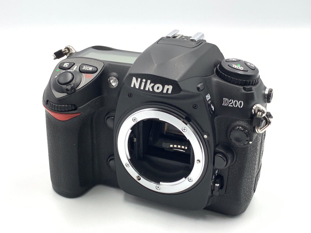 中古】D200 在庫一覧｜カメラのキタムラ