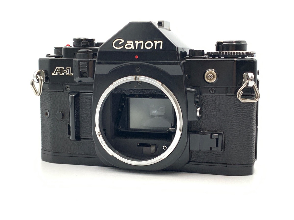中古】キヤノン A-1 ボディ 在庫一覧｜カメラのキタムラ