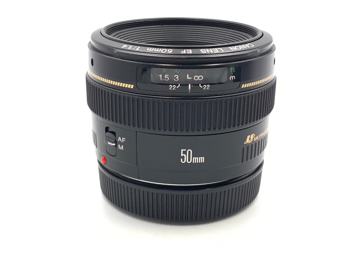 EF50mm F1.4 USM 中古価格比較 - 価格.com