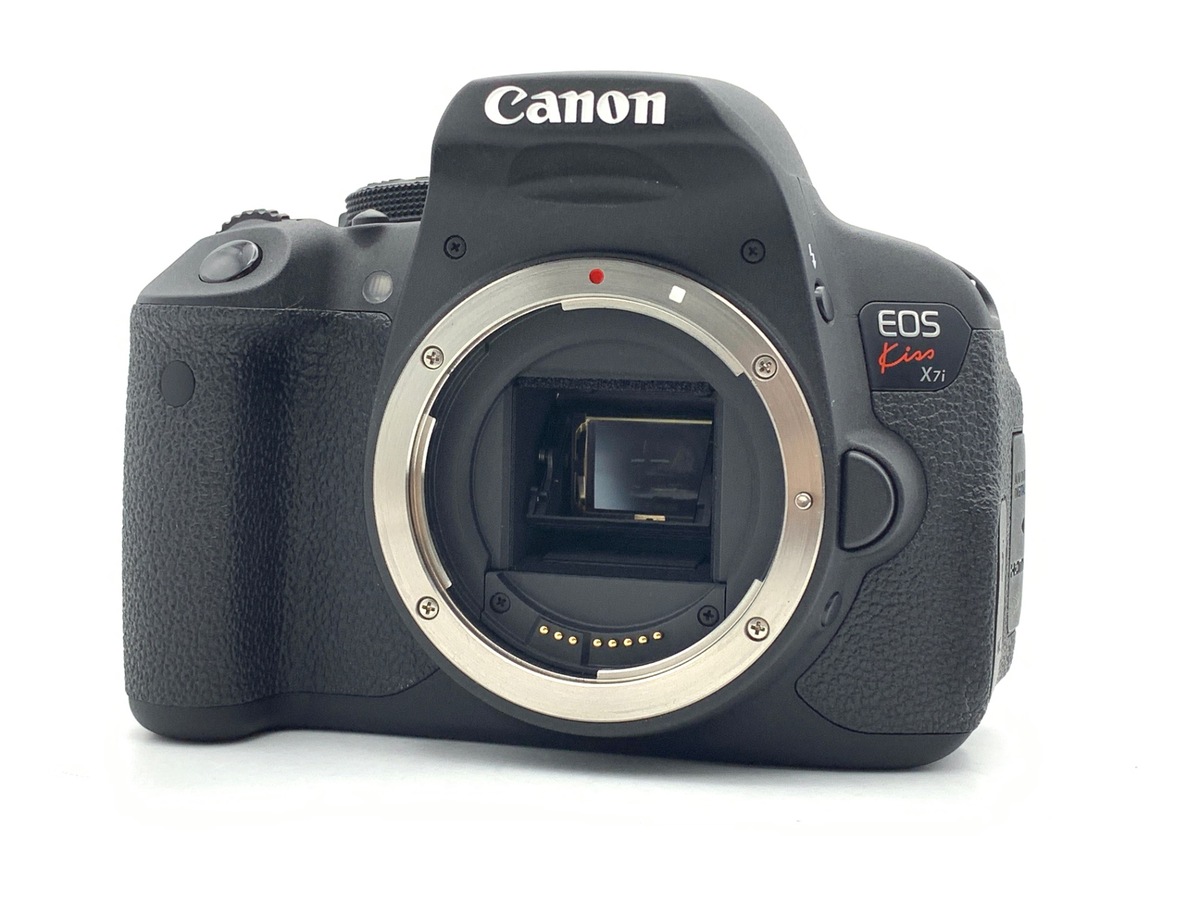 中古】デジタル一眼レフ｜eos kiss x7i 在庫一覧｜カメラのキタムラ