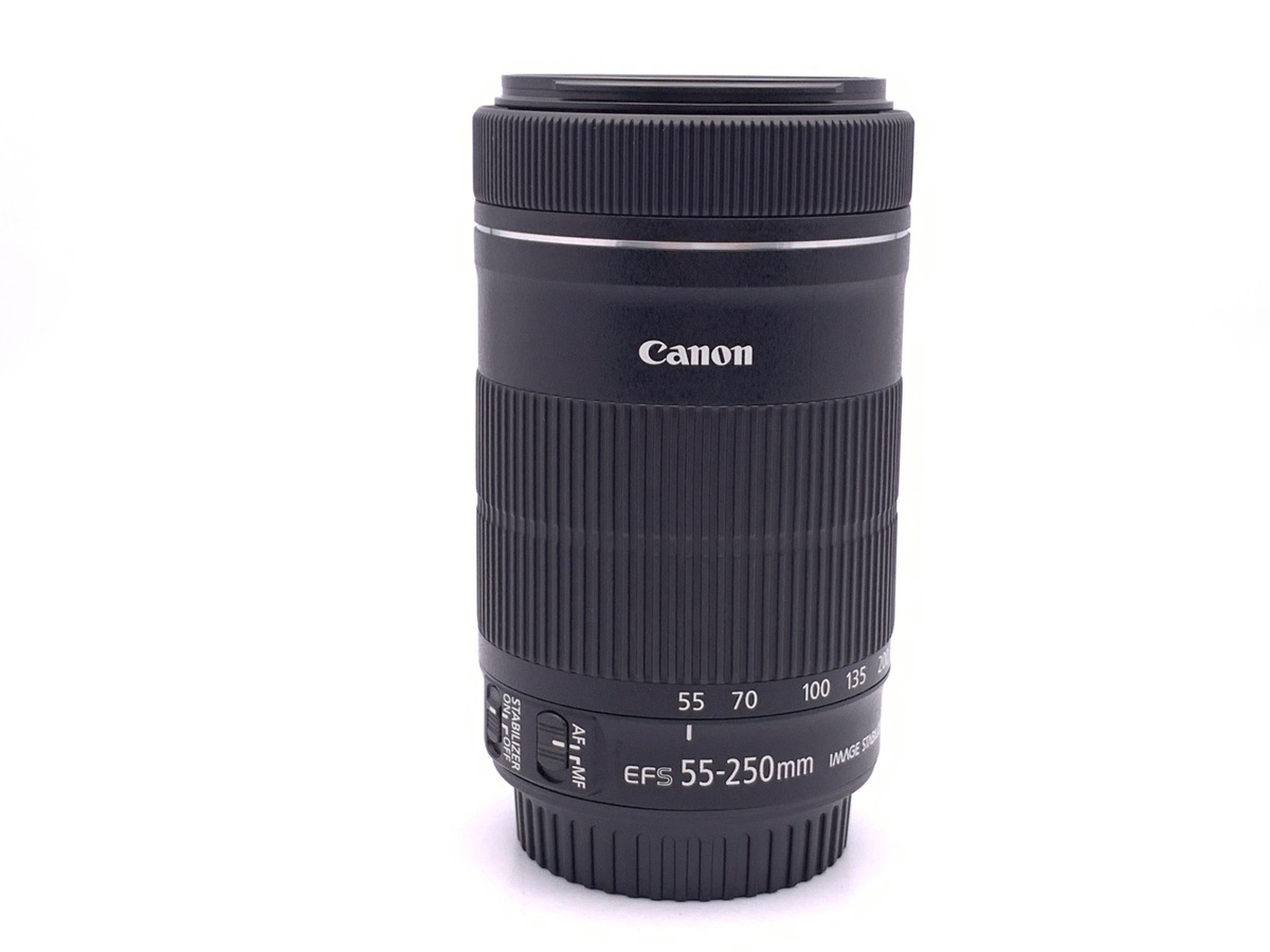中古】キヤノン EF-S55-250mm F4-5.6 IS STM 在庫一覧｜カメラのキタムラ