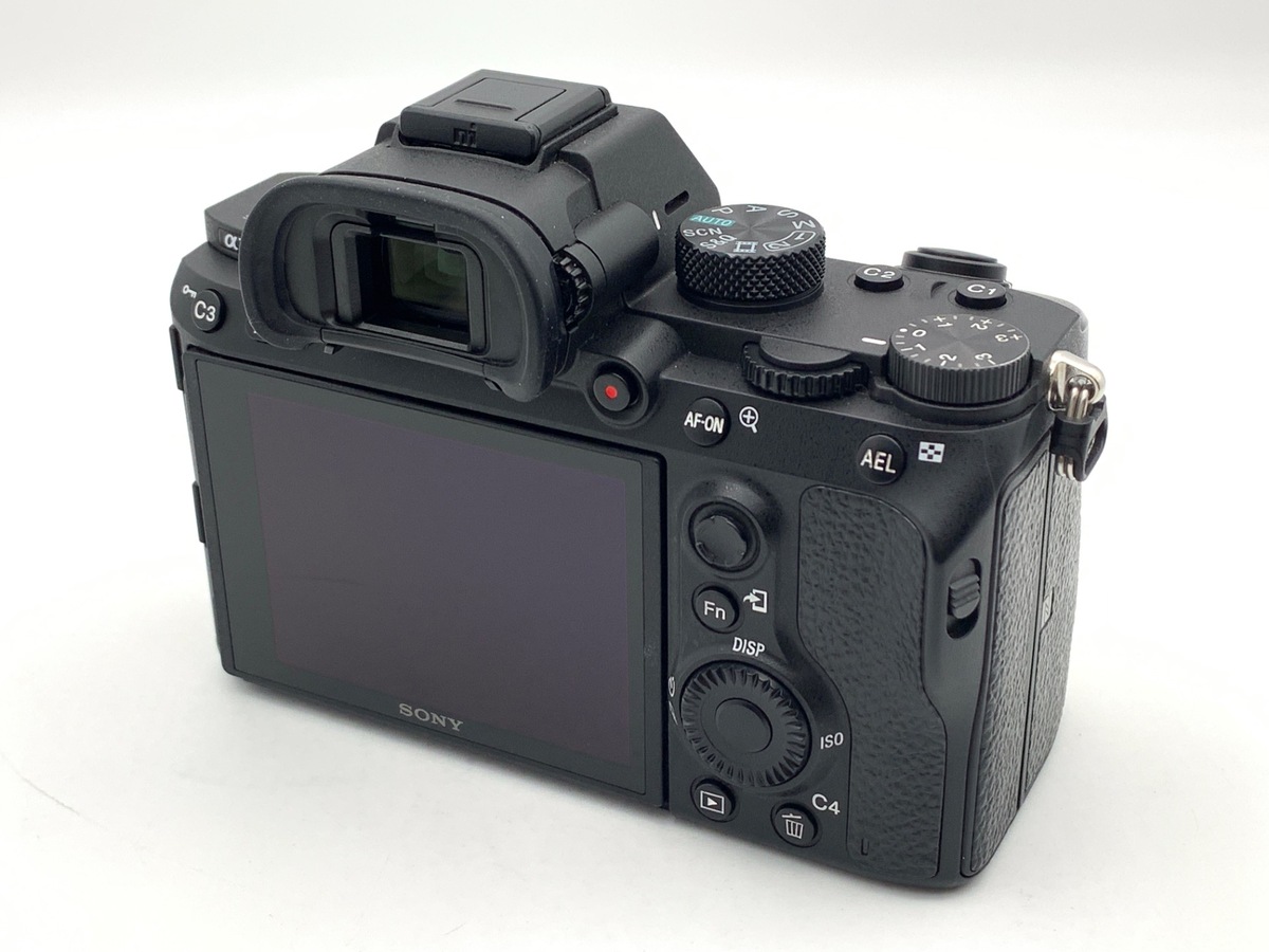 中古：AB(良品)】ソニー α7III ボディ [ILCE-7M3] | 2448260015132