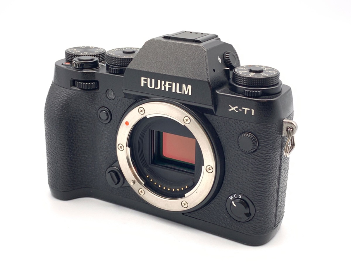 FUJIFILM X-T1 ボディ 中古価格比較 - 価格.com
