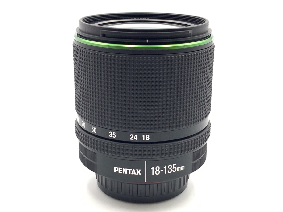 中古：C(やや難あり)】ペンタックス DA18-135mm F3.5-5.6ED AL[IF]DC