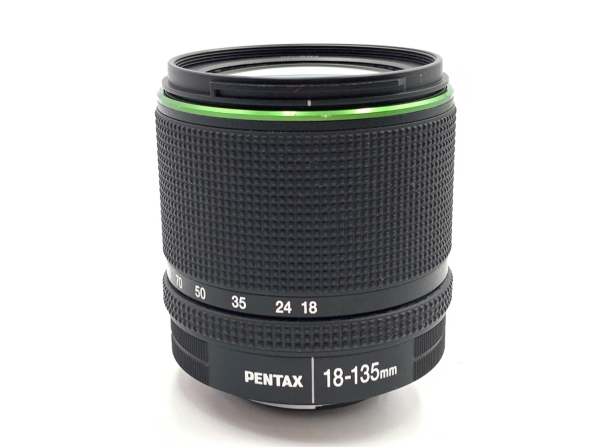 ペンタックス DA18-135mm F3.5-5.6ED AL[IF]DC WR