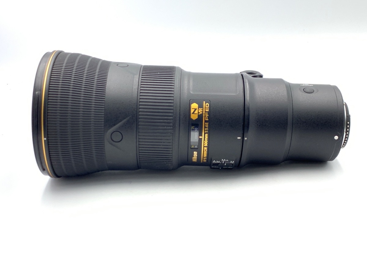値下げ中！Nikon NIKKOR 500mm f/5.6E PF ED VR Nikkor 500mm f/5.6 AF-S PF ED VR Review