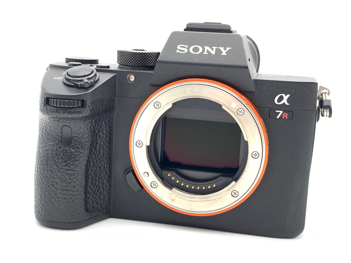 ソニー α7R III ボディ [ILCE-7RM3]