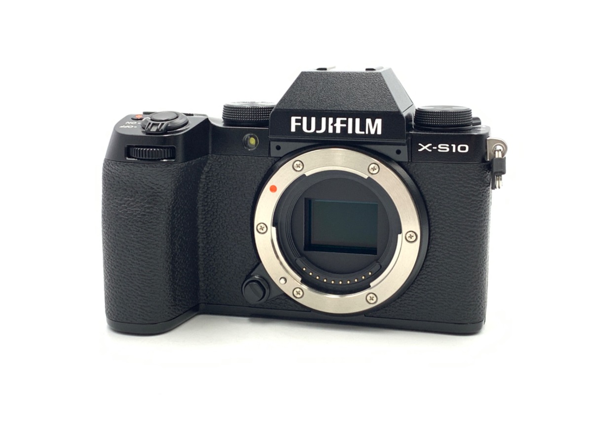 フジフイルム X-S10 ボディ