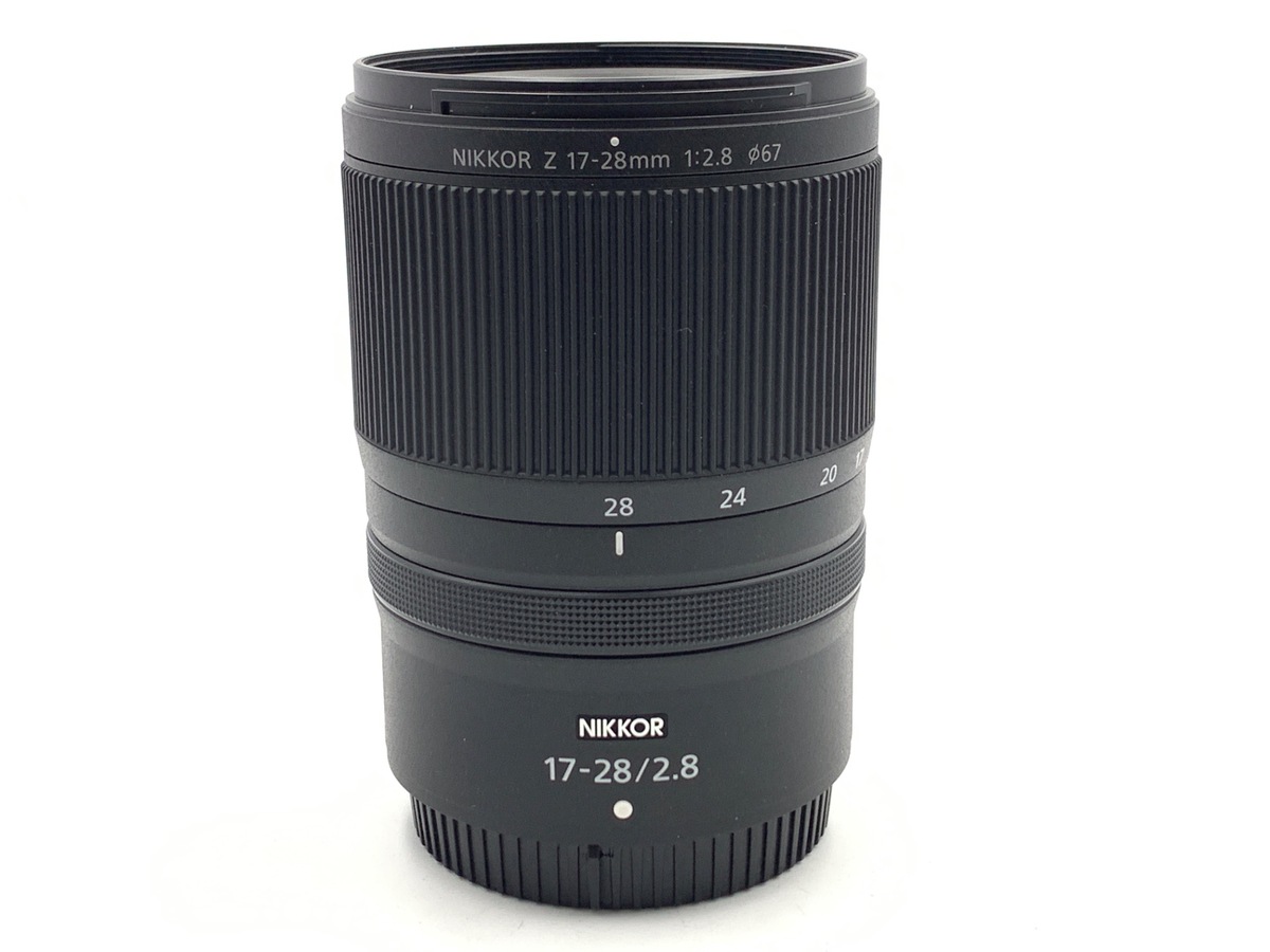 【超美品】NIKKOR Z 17-28mm f/2.8 Nikon NIKKOR Z 17-28mm f/2.8 | Mirrorless Lenses | Nikon USA