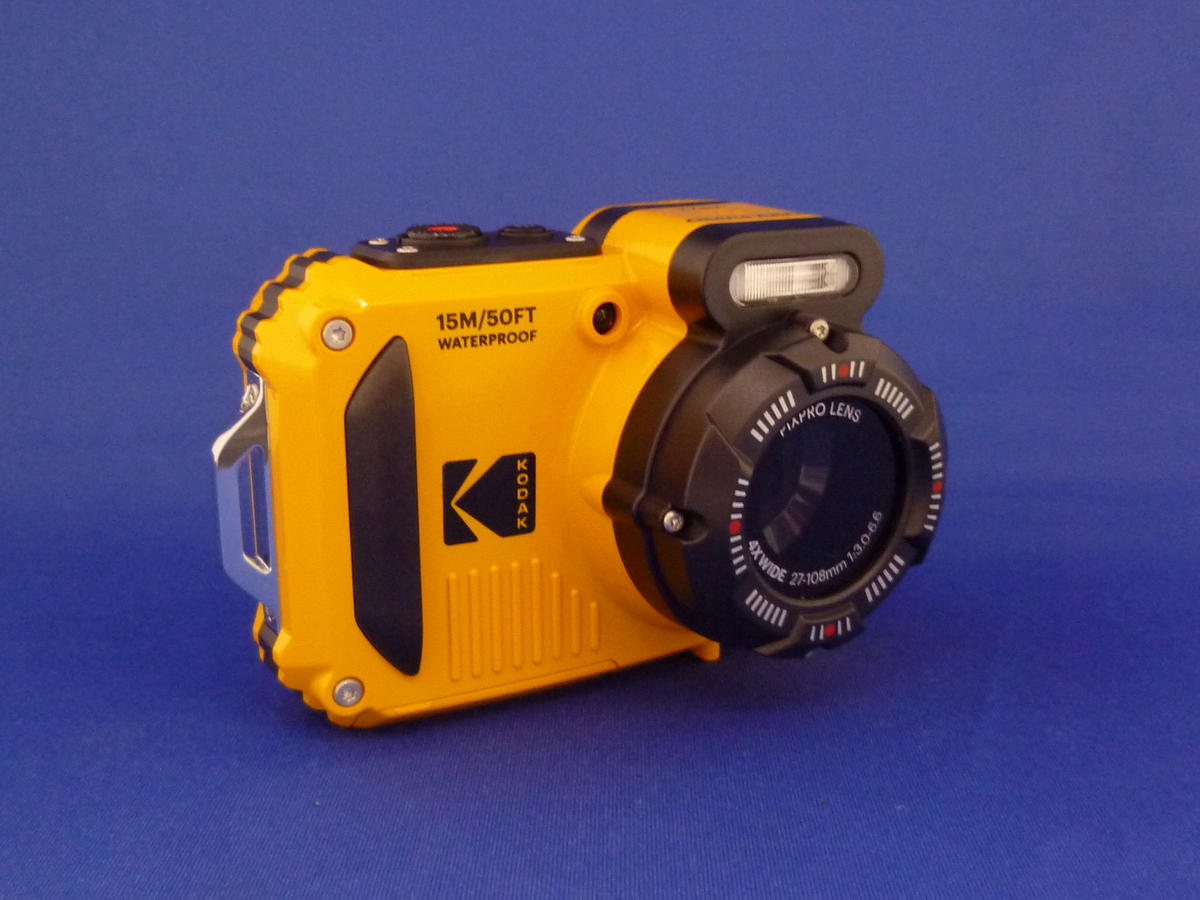 コダック　kodak PIXPRO FZ43　動作確認済　【難有り】 コダック kodak PIXPRO FZ43 動作確認済 【難有り】 カメラ
