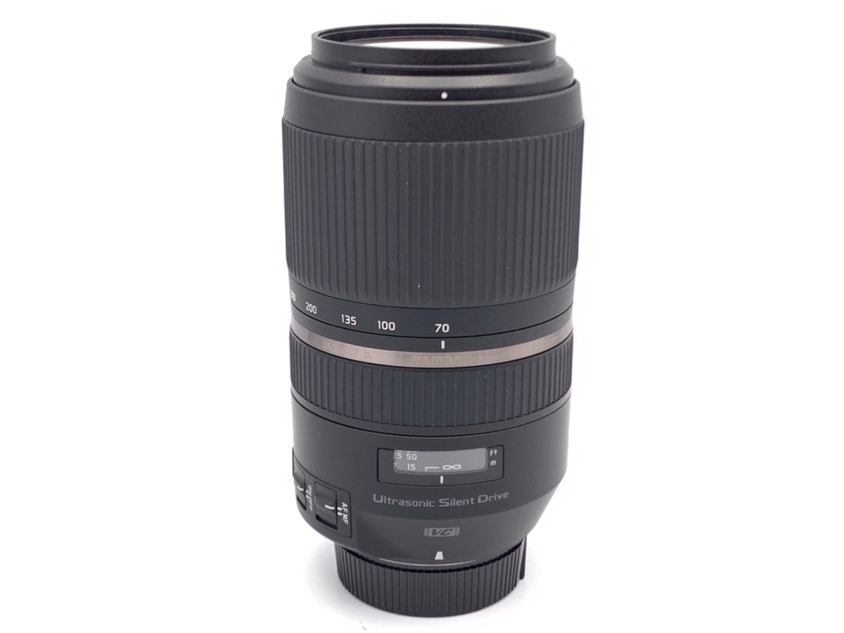 SP 70-300mm F/4-5.6 Di VC USD (Model A030) [ニコン用] 中古