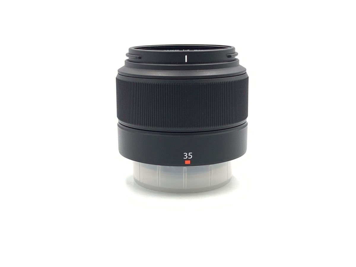 フジノンレンズ XC35mmF2 中古価格比較 - 価格.com