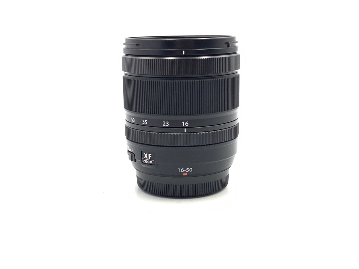 フジノンレンズ XF16-50mmF2.8-4.8 R LM WR 中古価格比較 - 価格.com