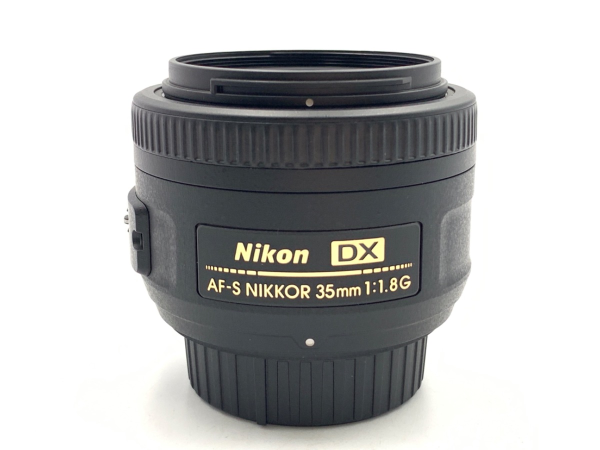 Nikon - 【中古】(ニコン) Nikon AF-S DX 35/F1.8G 価格.com - AF-S DX NIKKOR 35mm f/1.8G 中古価格比較