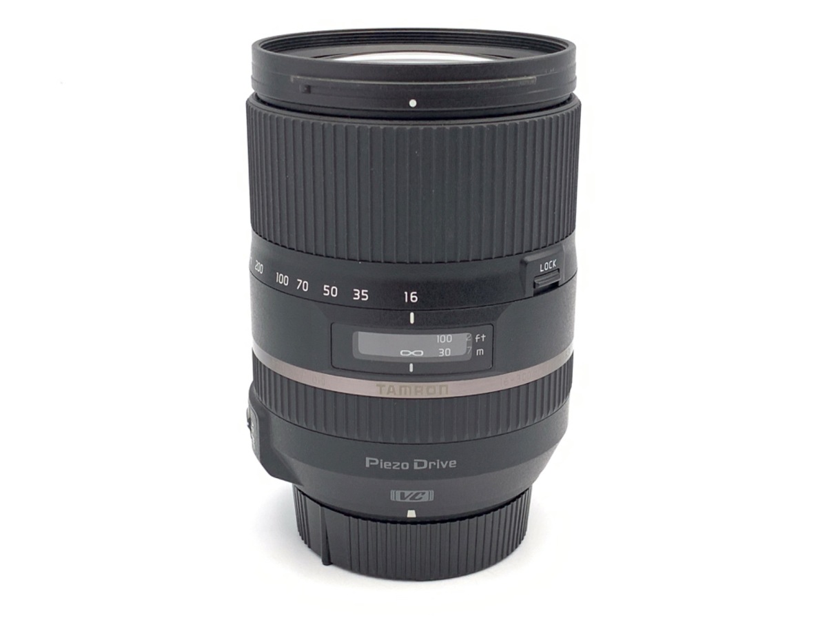 Nikon D300 タムロン 16-300 セット Amazon | Tamron 16-300mm F/3.5-6.3 Di-II VC PZD