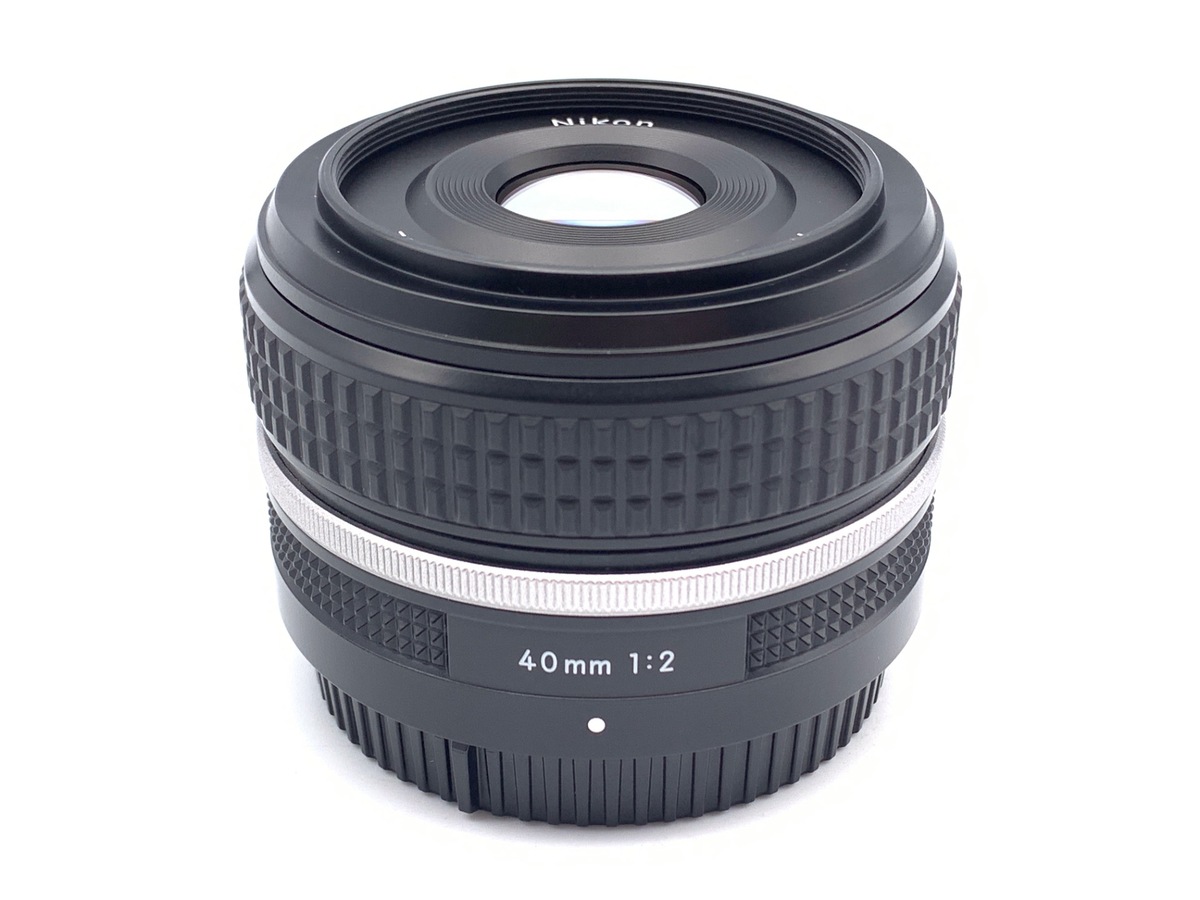 NIKKOR Z 40mm f/2 (SE) 中古価格比較 - 価格.com