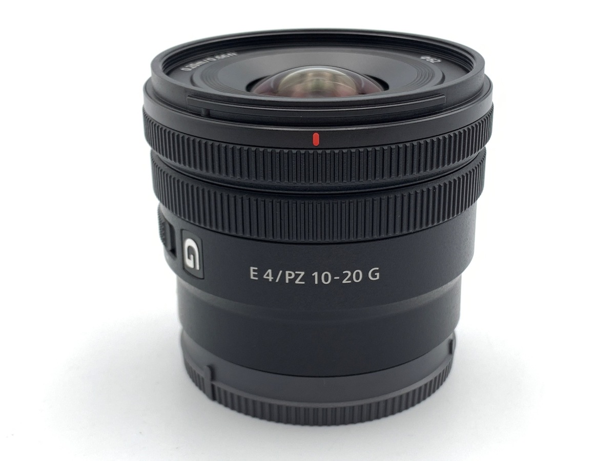 Sony E PZ10-20mm F4G (SELP1020G)ほぼ新品 SONY E PZ 10-20mm F4 G SELP1020Gの出品 | ONE SCENE（ワンシーン）