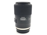 タムロン 90mm F2.8 Di MACRO 1:1 VC USD キャノン用 SP 90mm F/2.8 Di MACRO 1:1 VC USD (Model F017) | Lenses | TAMRON