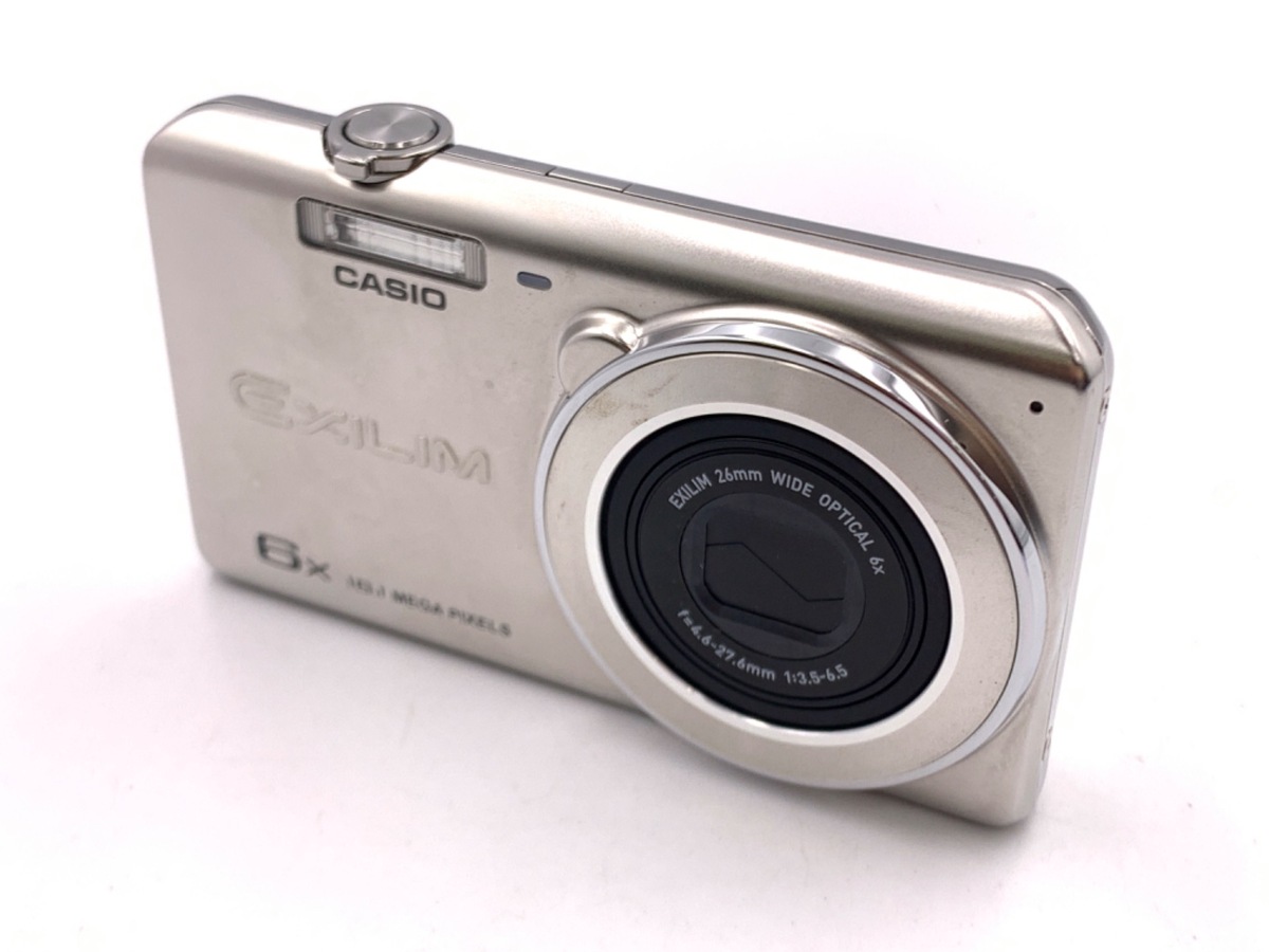 CASIO　EXILM EX-Z28　中古　デジカメ　シルバー　3点セット Amazon.co.jp: CASIO デジタルカメラ EXILIM EX-ZS28WE 広角26mm