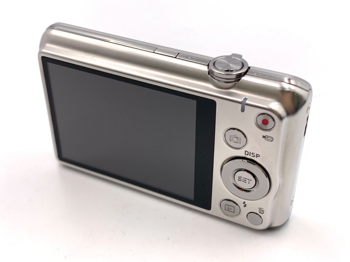 中古：B(並品)】カシオ EXILIM EX-ZS26SR シルバー | 2448270028542