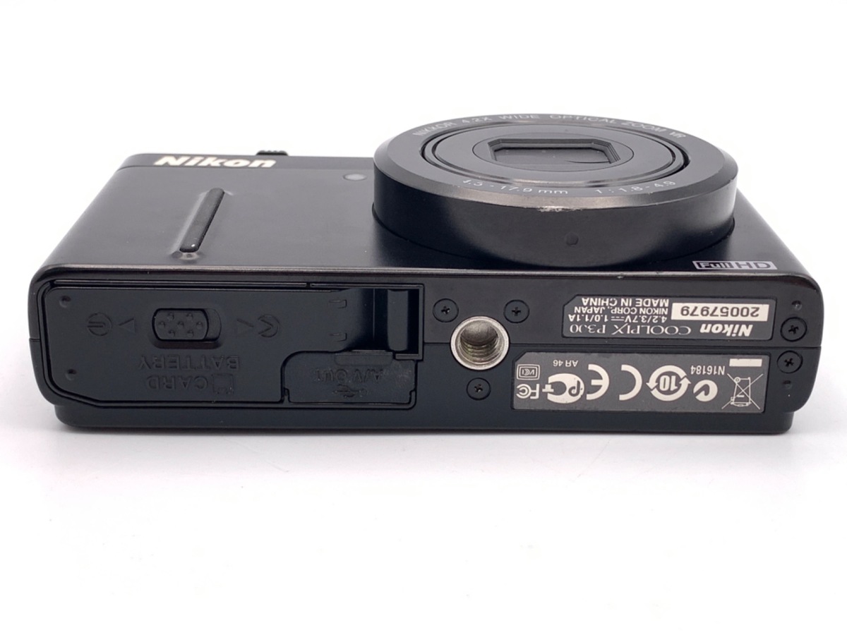 Nikon ニコン Coolpix P300 ブラック