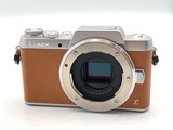 パナソニック Panasonic LUMIX DMC-GF7 ブラウン パナソニック LUMIX DMC-GF7W ダブルズームレンズキット 価格