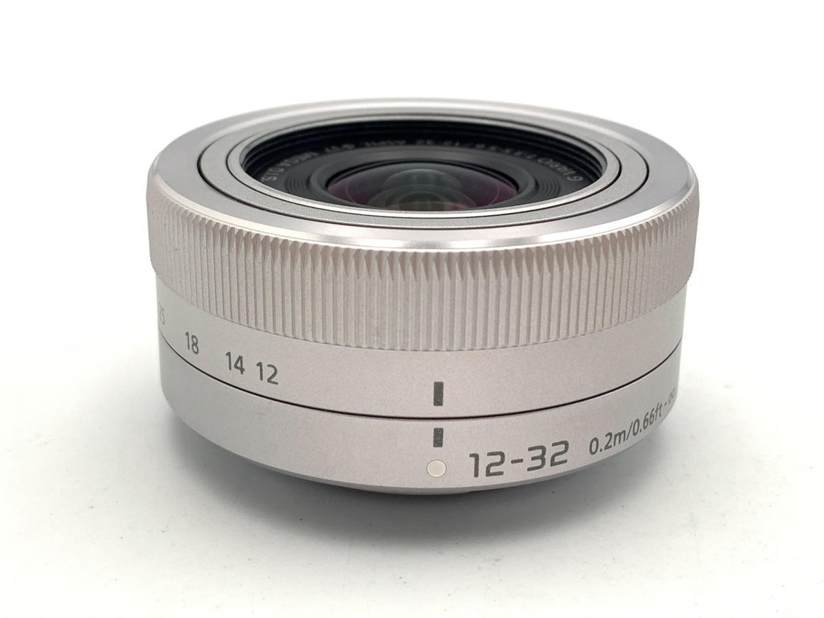 Panasonic - 最終値下げ パナソニック LUMIX G VARIO 12-32mm Panasonic Lumix G Vario HD 12-32mm F3.5-5.6 Mega OIS