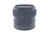 中古】ソニー E 35mm F1.8 OSS [SEL35F18] 在庫一覧｜カメラのキタムラ