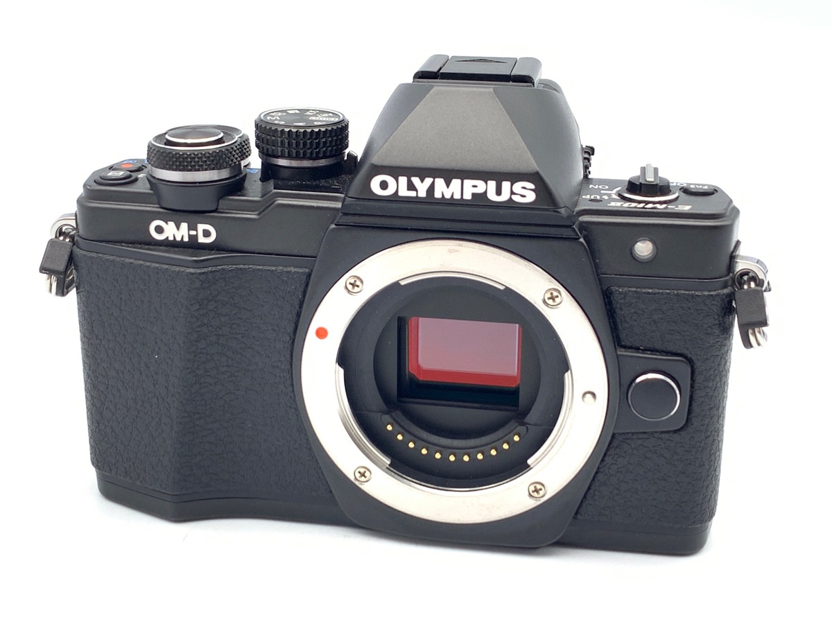 OLYMPUS - om-d em10 mark2 ボディのみ Olympus OM-D E-M10 Mark II Mirrorless Black Camera Body