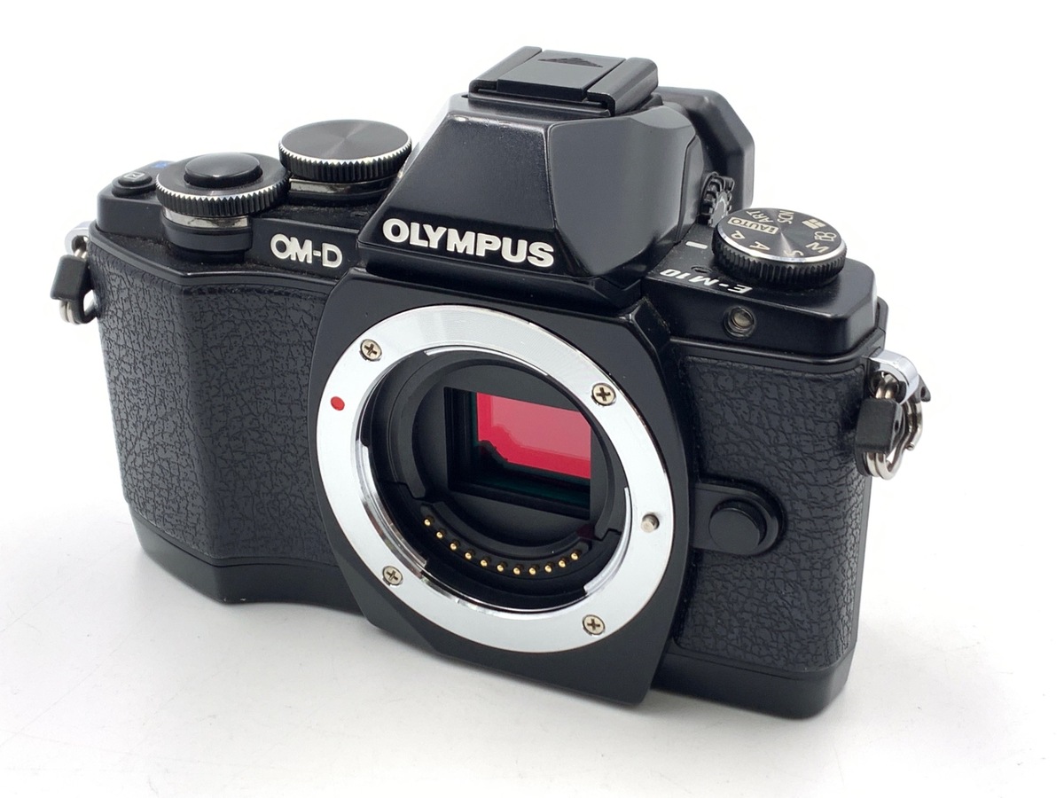 【ジャンク】OLYMPUS OM-D 初代　E-M10 OLYMPUS OM-D E-M10 ボディ 中古価格比較 - 価格.com