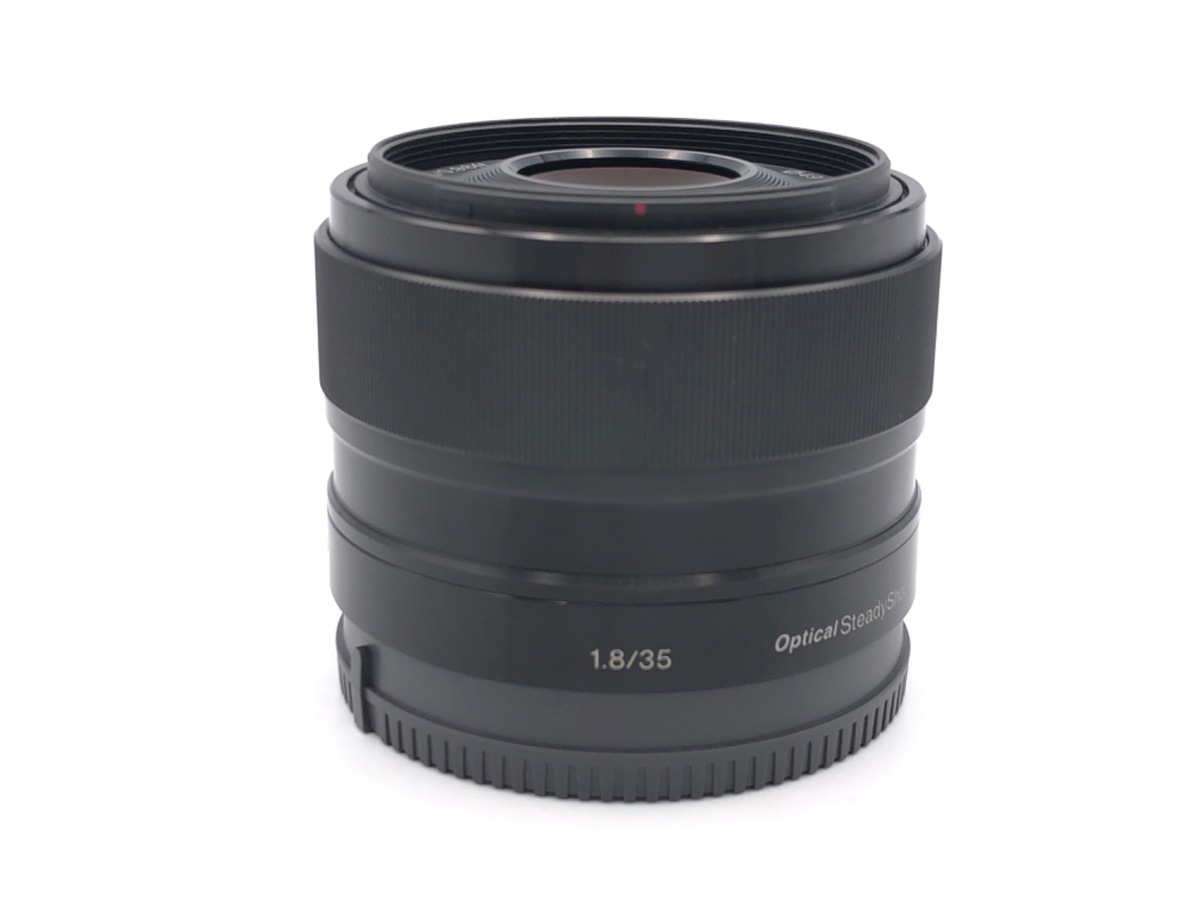 レンズ(単焦点) E 35mm F1.8 OSS SEL35F18 実写レビュー】SONY（ソニー） E 35mm F1.8 OSS（SEL35F18