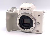 ■ 美品 ■ キャノン　Canon EOS Kiss M2 ホワイト ボディ 楽天市場】キヤノン EOS Kiss M2 ボディ ホワイト ミラーレス