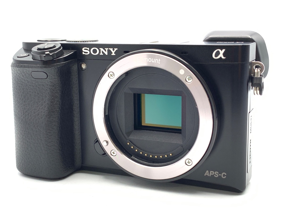 α6000 ILCE-6000 ボディ 中古価格比較 - 価格.com