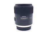 中古】タムロン SP 45mm F1.8 Di VC USD キヤノン用 (Model F013) 在庫