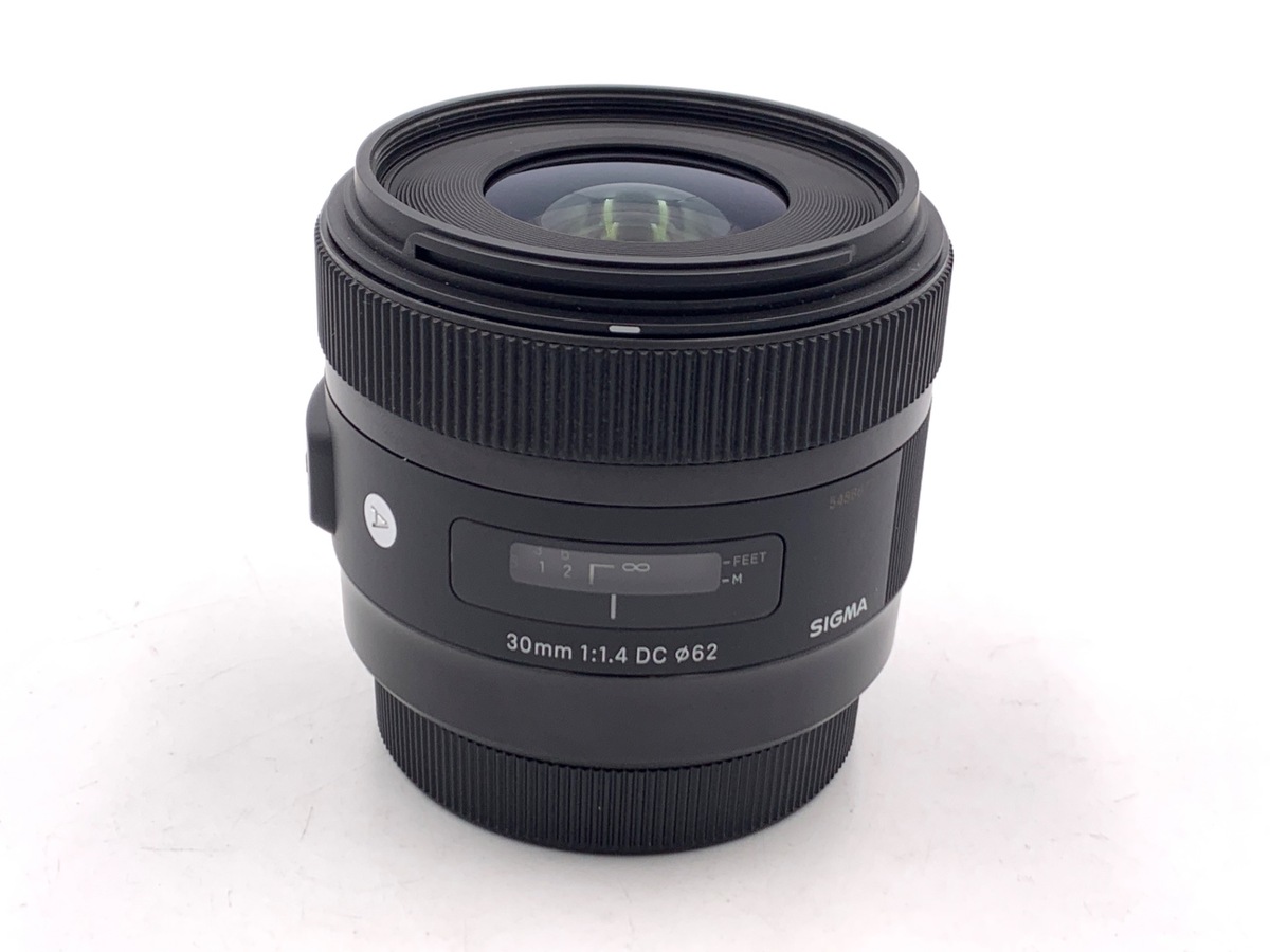 30mm F1.4 DC HSM [キヤノン用] 中古価格比較 - 価格.com