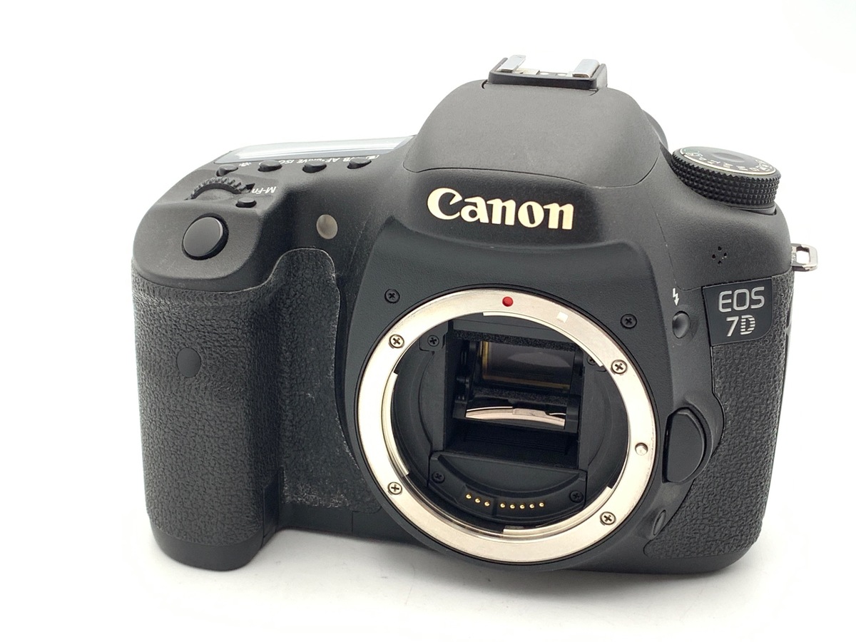 Canon EOS 7D デジタル一眼レフカメラ　DS126251 中古 価格.com - EOS 7D ボディ 中古価格比較