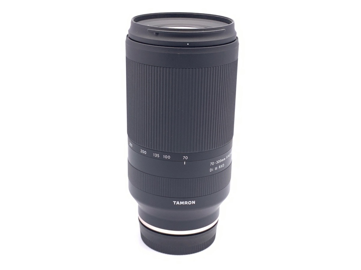 70-300mm F/4.5-6.3 Di III RXD (Model A047) 中古価格比較 - 価格.com